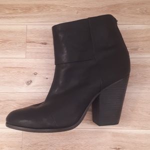 Rag and Bone Newbury boots